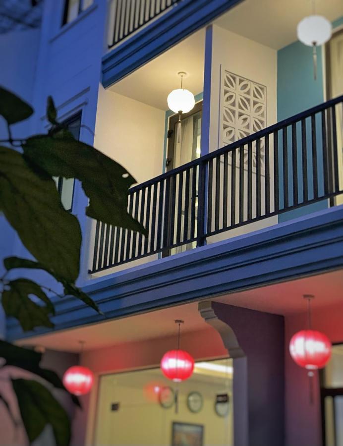 Grand Holiday Hoian Villa Хойан Экстерьер фото