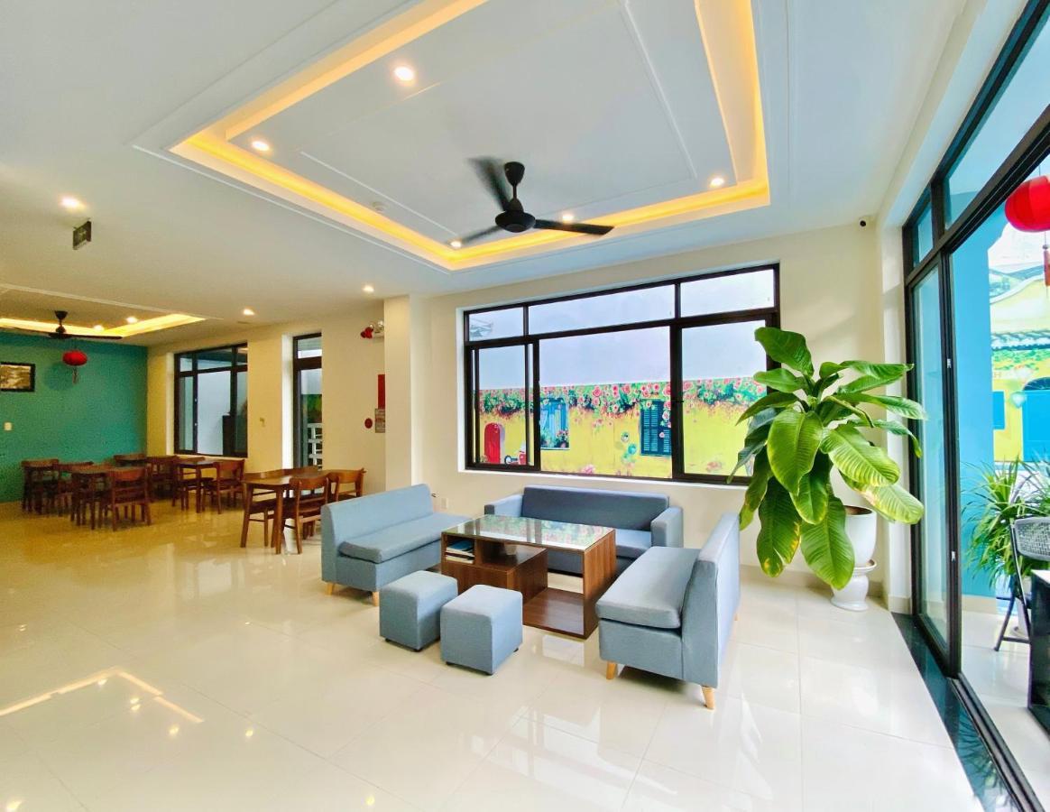 Grand Holiday Hoian Villa Хойан Экстерьер фото