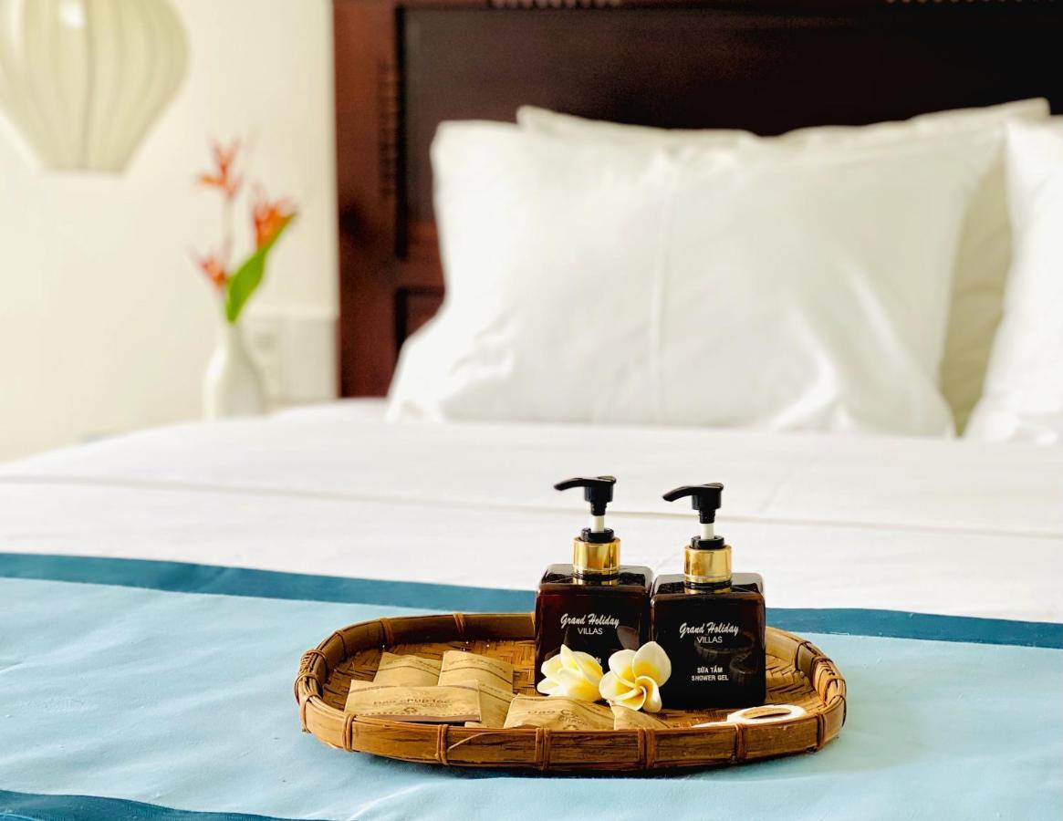 Grand Holiday Hoian Villa Хойан Экстерьер фото
