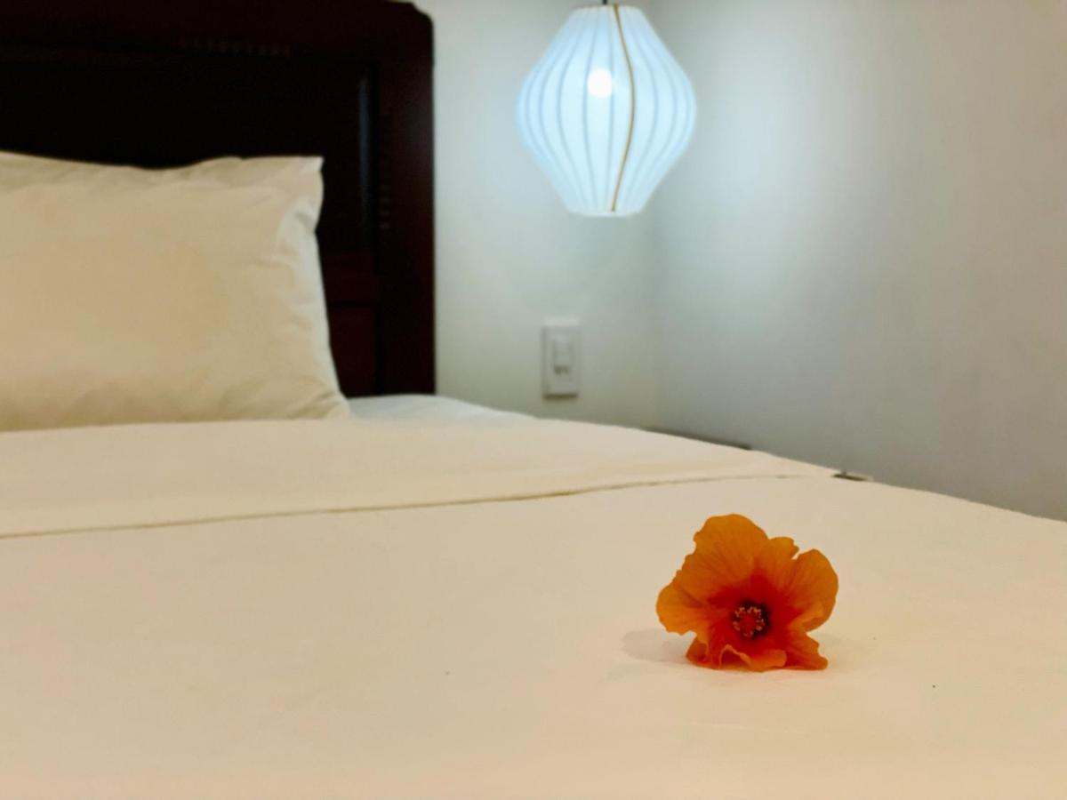 Grand Holiday Hoian Villa Хойан Экстерьер фото