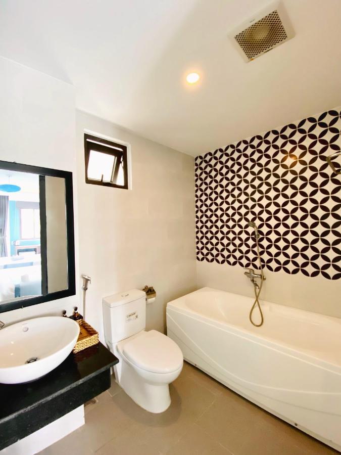 Grand Holiday Hoian Villa Хойан Экстерьер фото