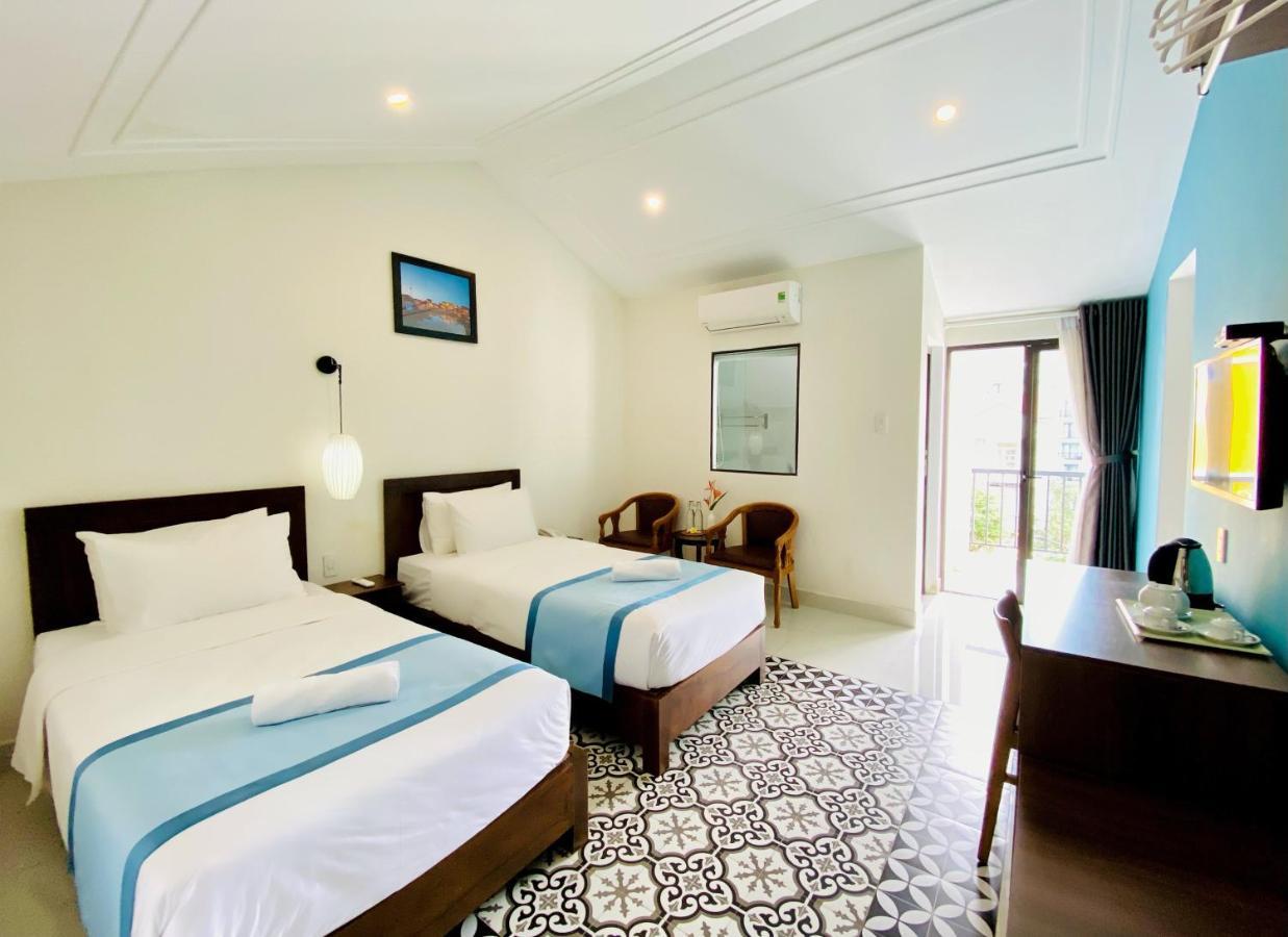 Grand Holiday Hoian Villa Хойан Экстерьер фото