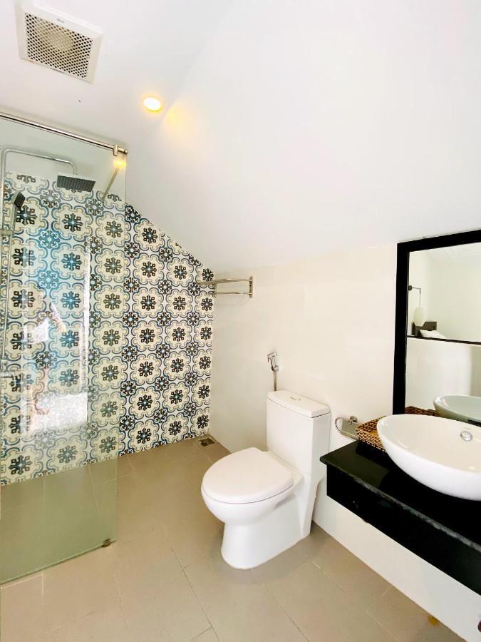 Grand Holiday Hoian Villa Хойан Экстерьер фото
