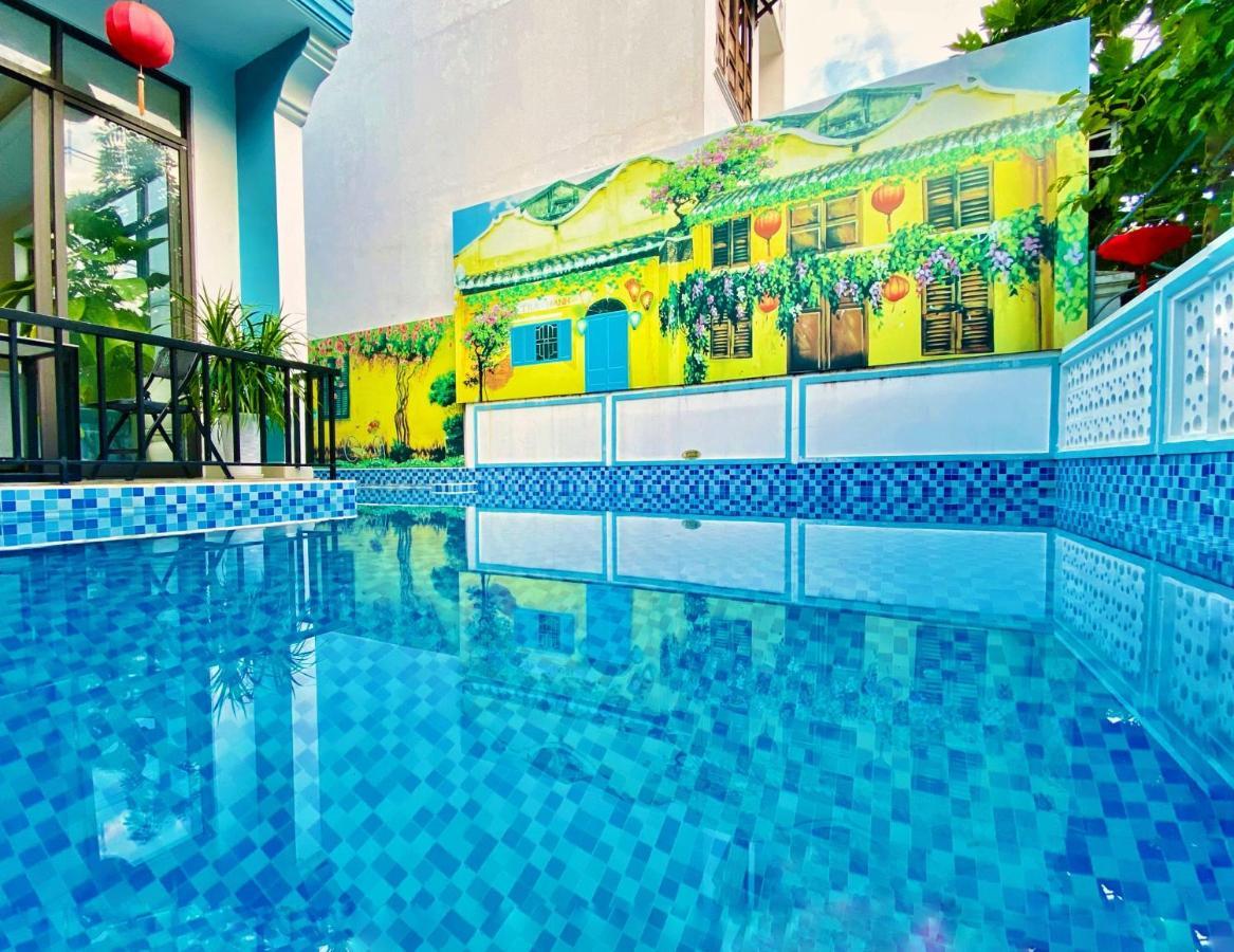 Grand Holiday Hoian Villa Хойан Экстерьер фото