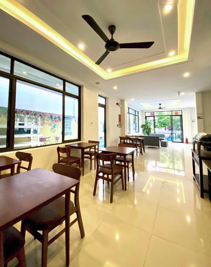 Grand Holiday Hoian Villa Хойан Экстерьер фото