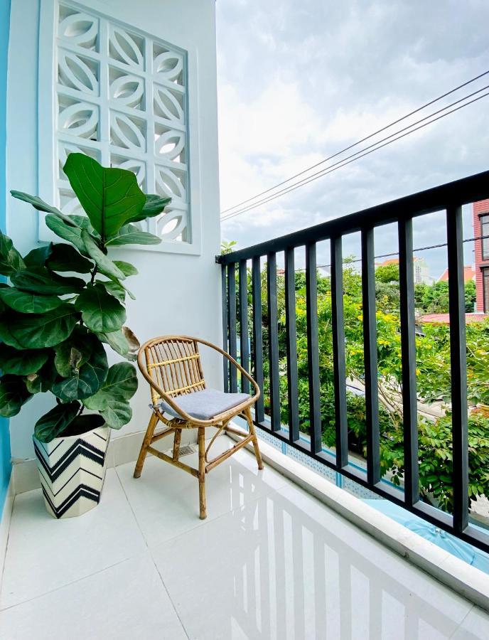 Grand Holiday Hoian Villa Хойан Экстерьер фото