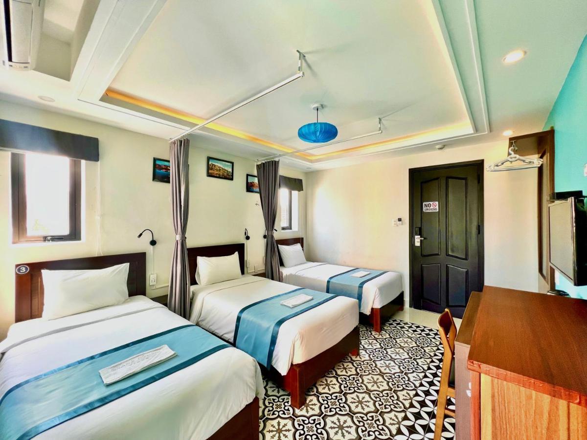 Grand Holiday Hoian Villa Хойан Экстерьер фото