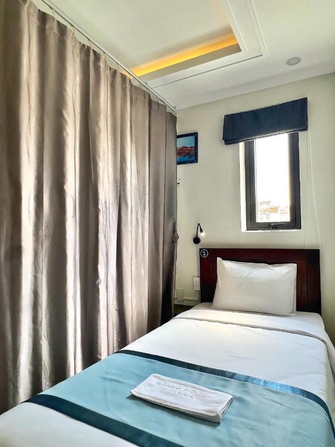 Grand Holiday Hoian Villa Хойан Экстерьер фото