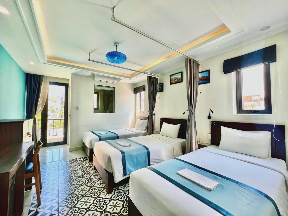 Grand Holiday Hoian Villa Хойан Экстерьер фото