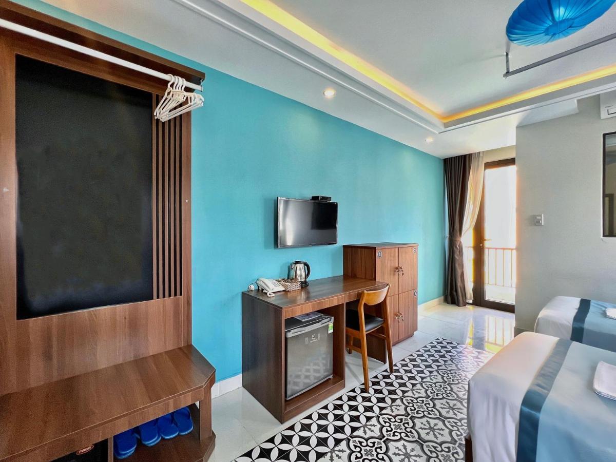 Grand Holiday Hoian Villa Хойан Экстерьер фото
