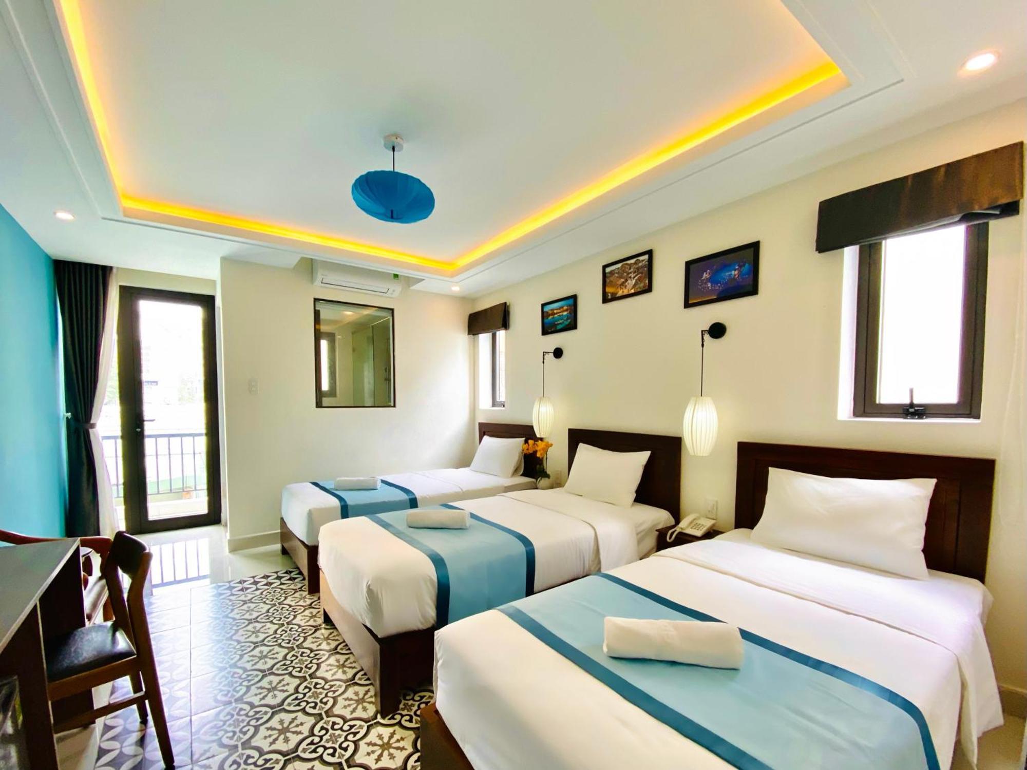 Grand Holiday Hoian Villa Хойан Экстерьер фото
