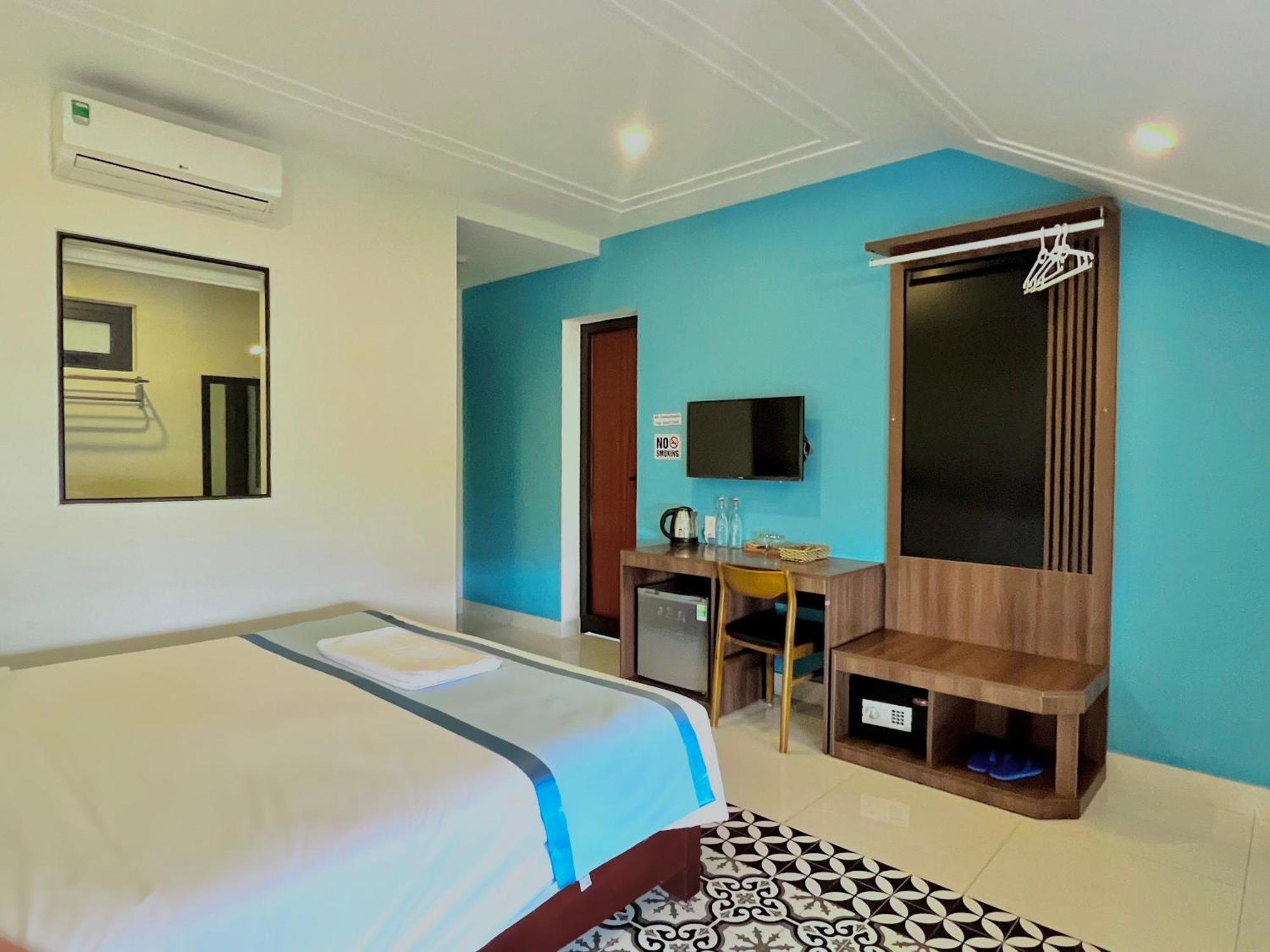 Grand Holiday Hoian Villa Хойан Экстерьер фото