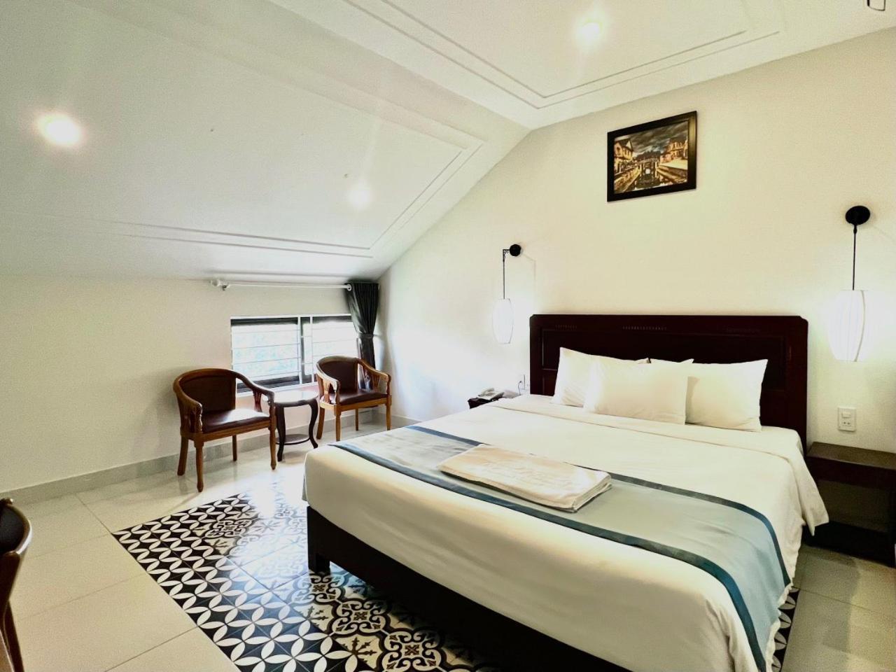 Grand Holiday Hoian Villa Хойан Экстерьер фото