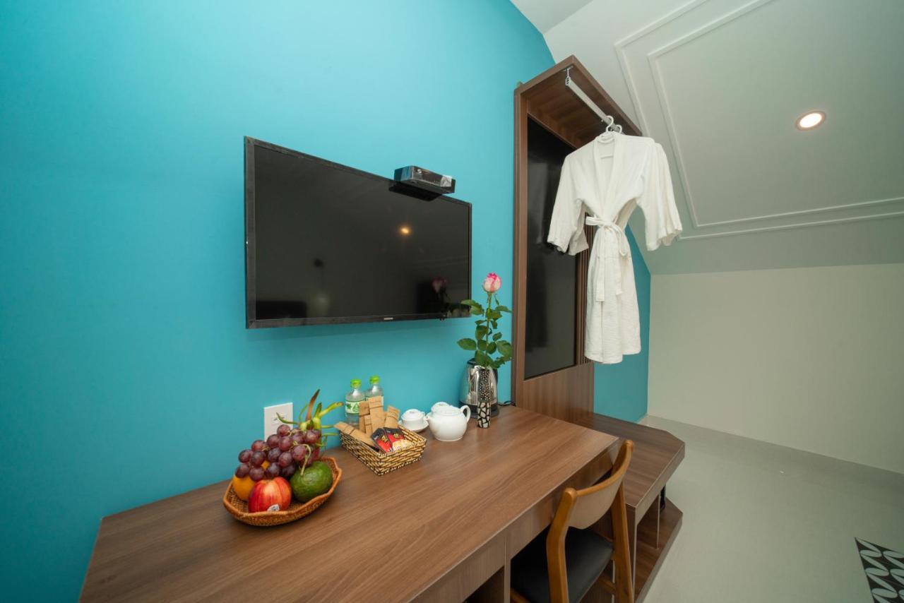 Grand Holiday Hoian Villa Хойан Экстерьер фото